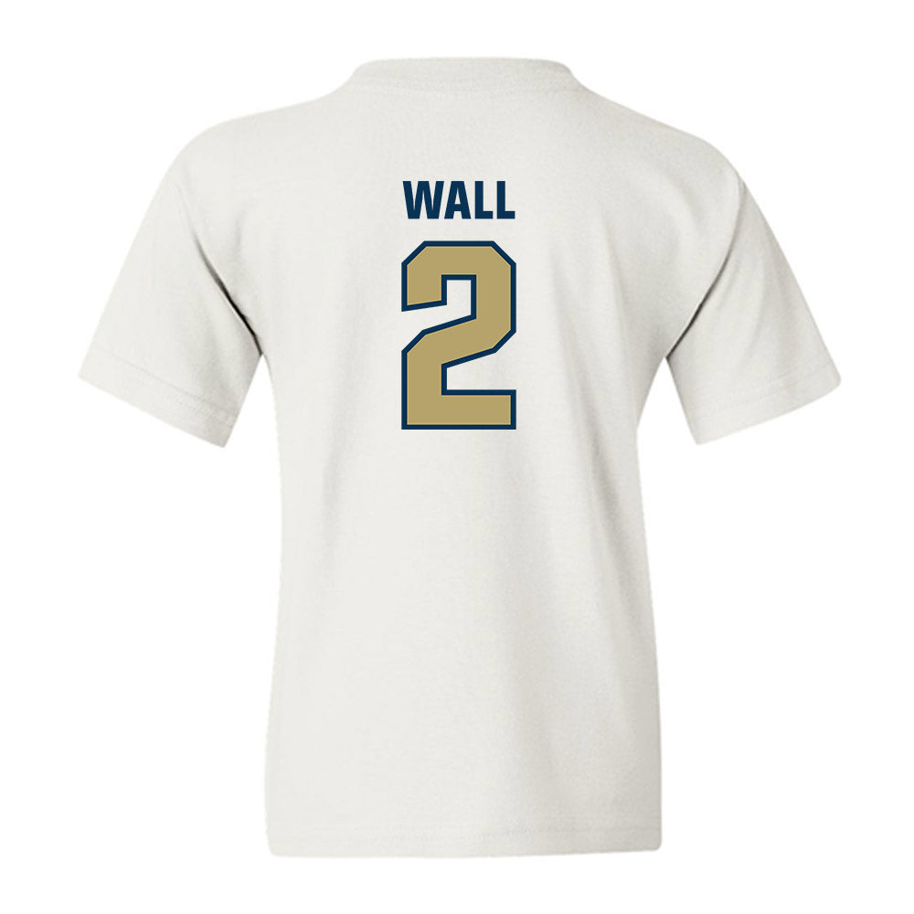 Georgia Tech - NCAA Softball : Raegan Wall - Classic Shersey Youth T-Shirt-1