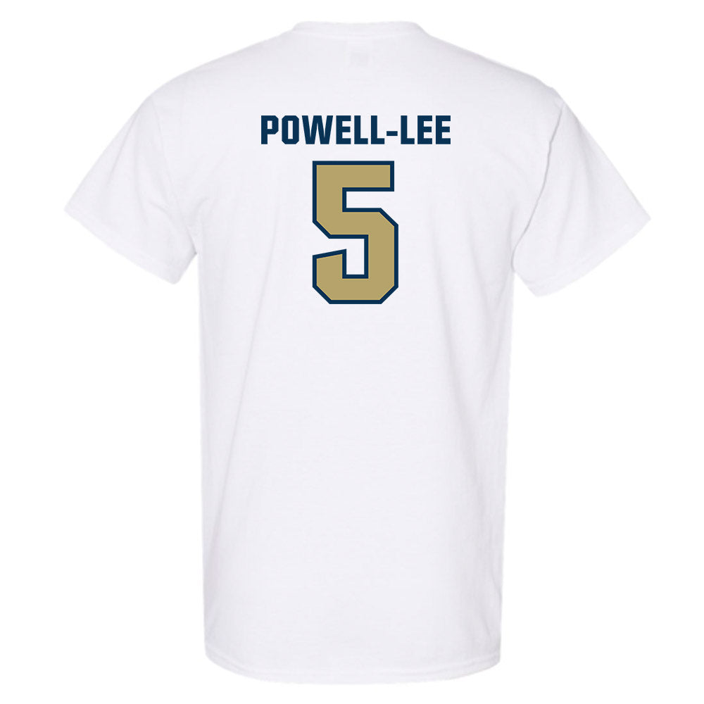 Georgia Tech - NCAA Football : Clayton Powell-Lee - T-Shirt