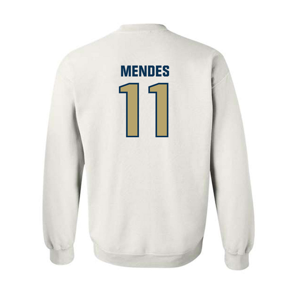 Georgia Tech - NCAA Women's Volleyball : Larissa Mendes - Classic Shersey Crewneck Sweatshirt