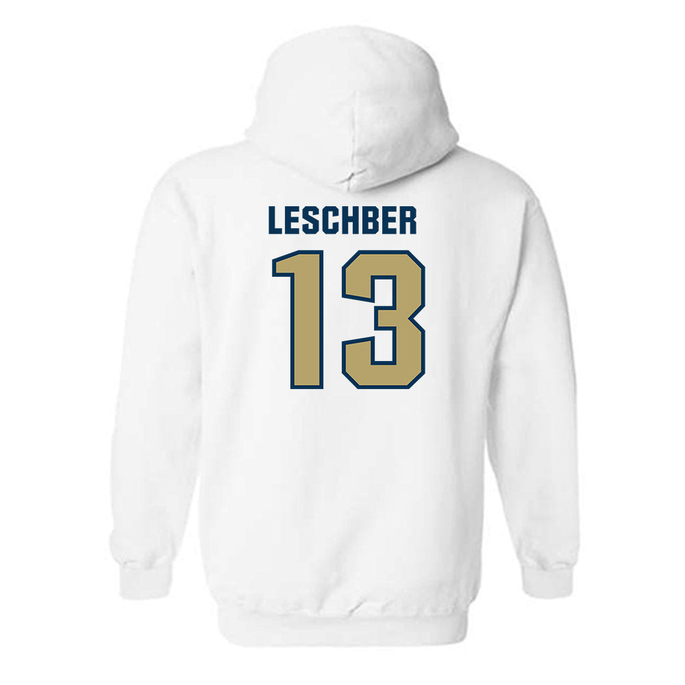 Georgia Tech - NCAA Softball : Addison Leschber - Classic Shersey Hooded Sweatshirt-1
