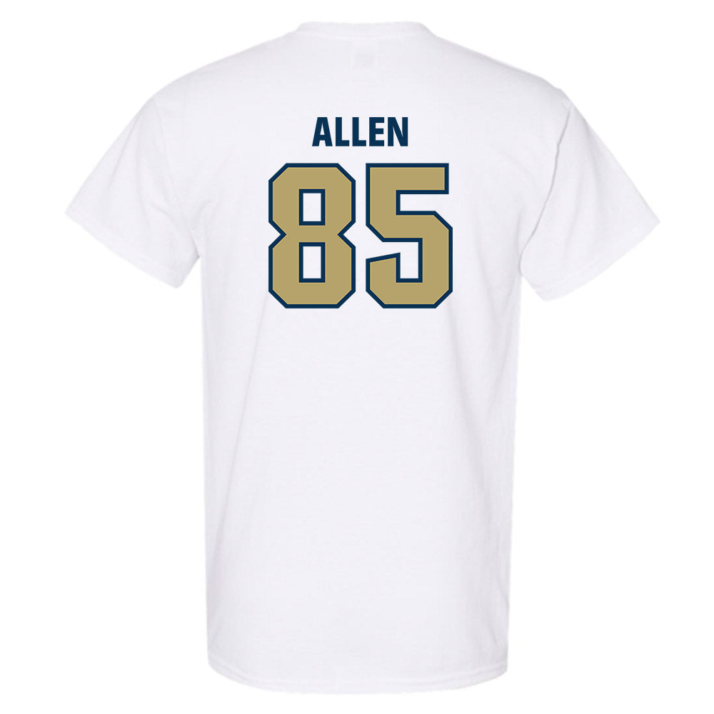Georgia Tech - NCAA Football : Jordan Allen - Classic Shersey T-Shirt-1