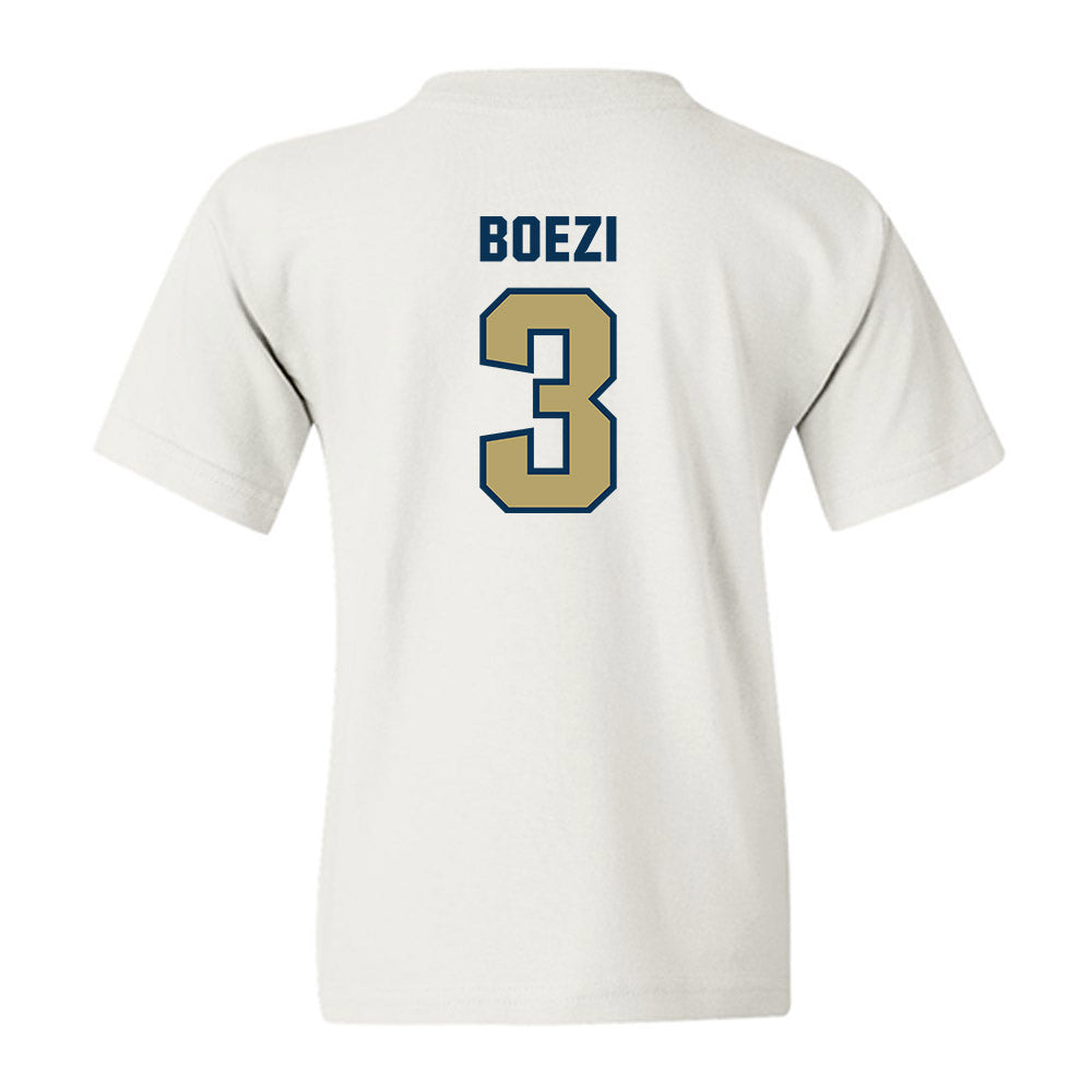 Georgia Tech - NCAA Women's Volleyball : Anna Boezi - Classic Shersey Youth T-Shirt-1