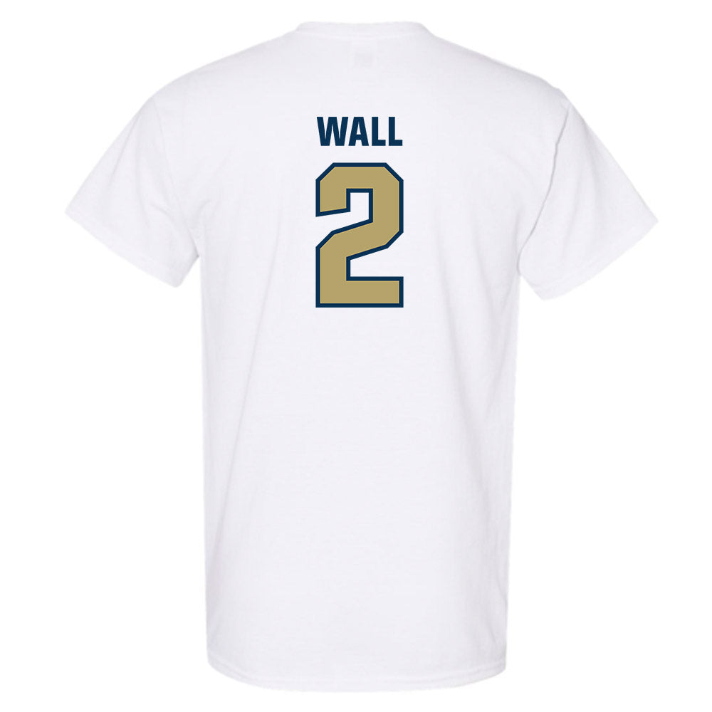 Georgia Tech - NCAA Softball : Raegan Wall - Classic Shersey T-Shirt-1