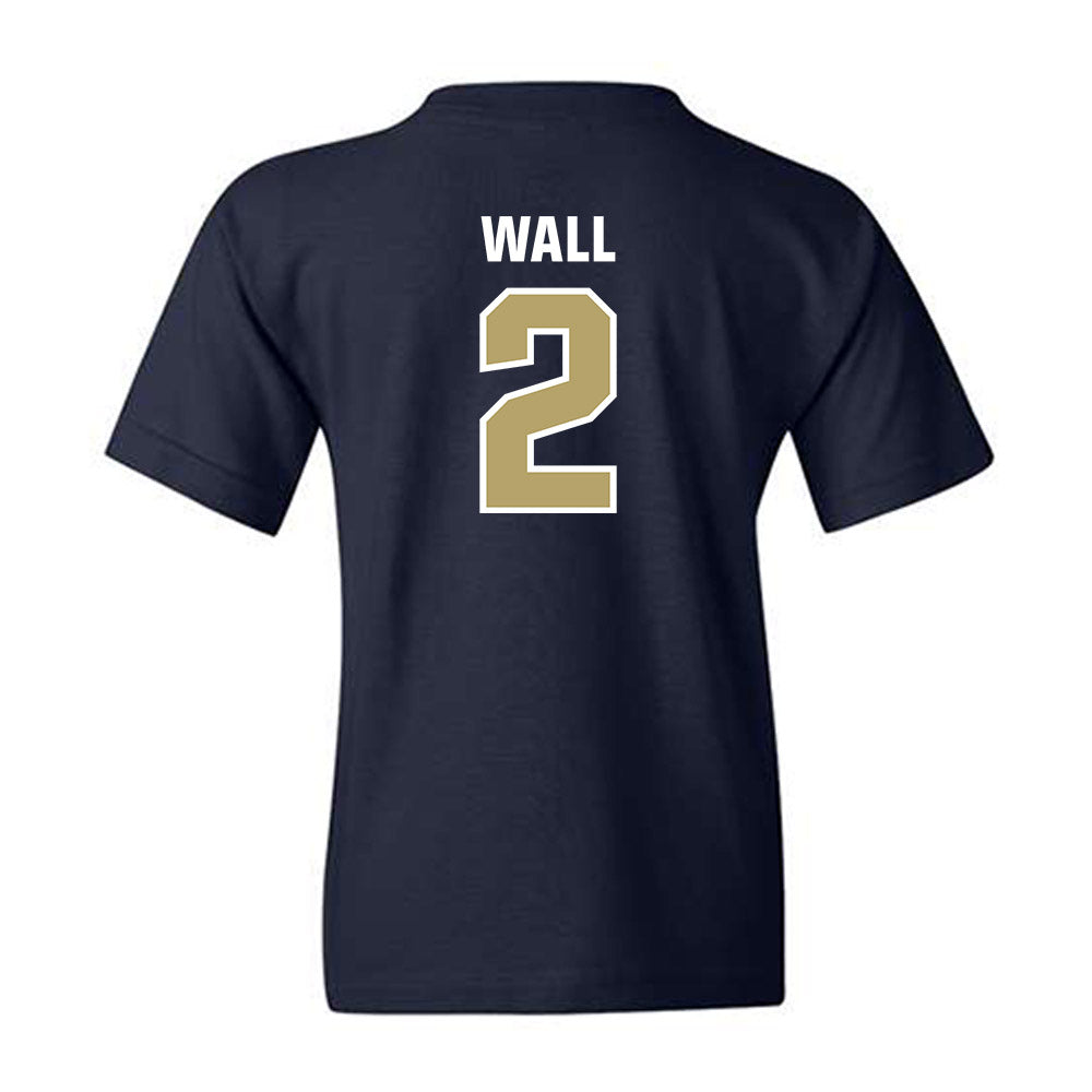 Georgia Tech - NCAA Softball : Raegan Wall - Classic Shersey Youth T-Shirt-1