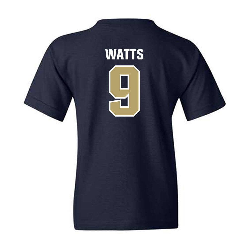 Georgia Tech - NCAA Softball : Sydnie Watts - Classic Shersey Youth T-Shirt-1