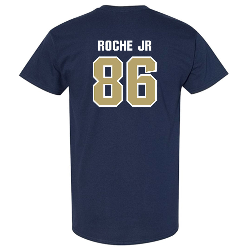 Georgia Tech - NCAA Football : Kevin Roche Jr - Classic Shersey T-Shirt-1