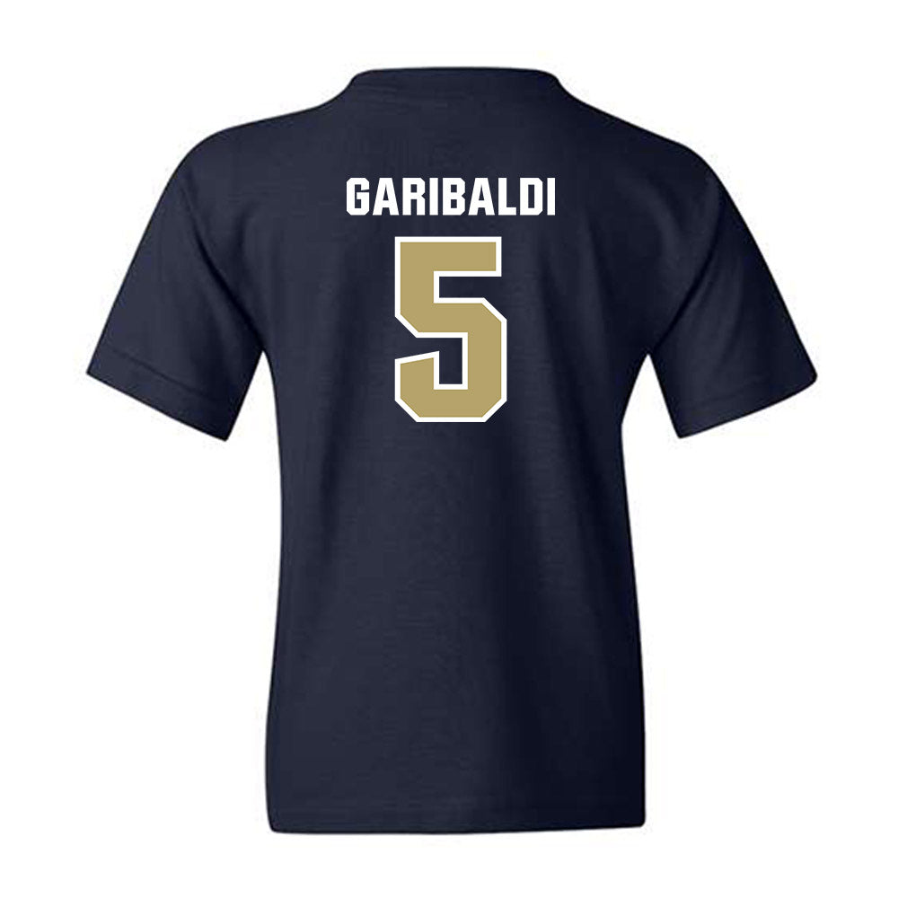 Georgia Tech - NCAA Women's Volleyball : Bianca Garibaldi - Classic Shersey Youth T-Shirt-1