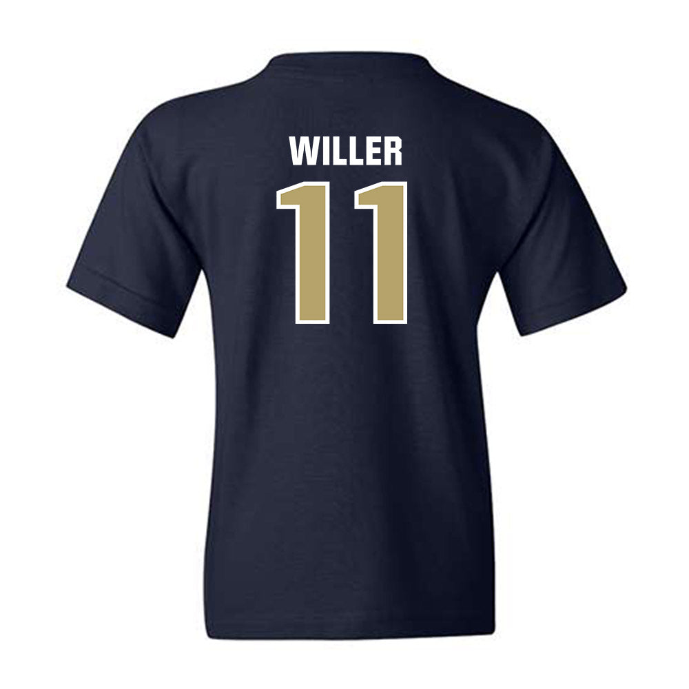 Georgia Tech - NCAA Softball : Alyssa Willer - Classic Shersey Youth T-Shirt-1