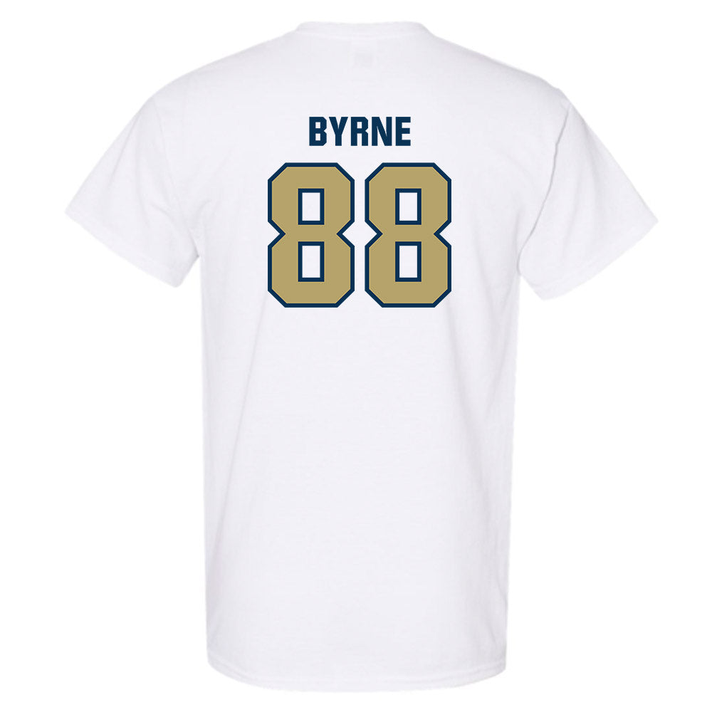 Georgia Tech - NCAA Football : J.T. Byrne - Classic Shersey T-Shirt-1