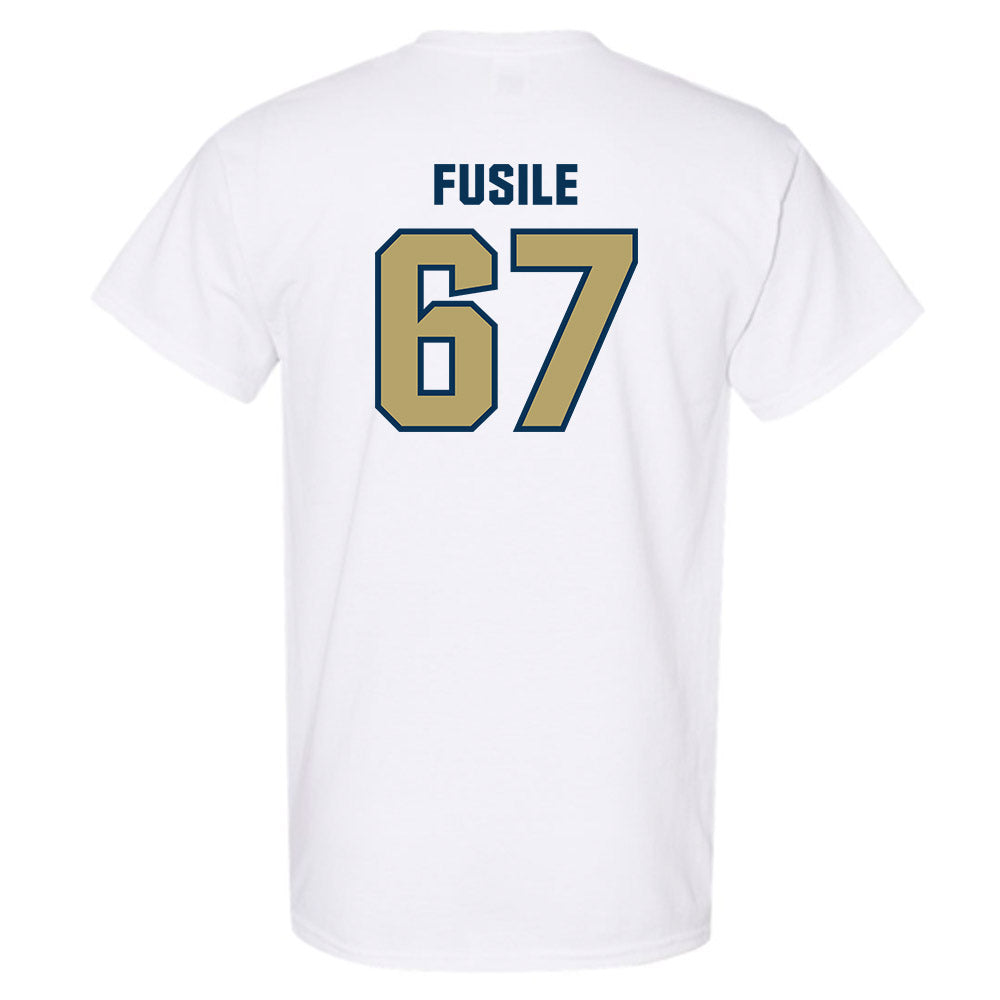 Georgia Tech - NCAA Football : Joe Fusile - Classic Shersey T-Shirt-1