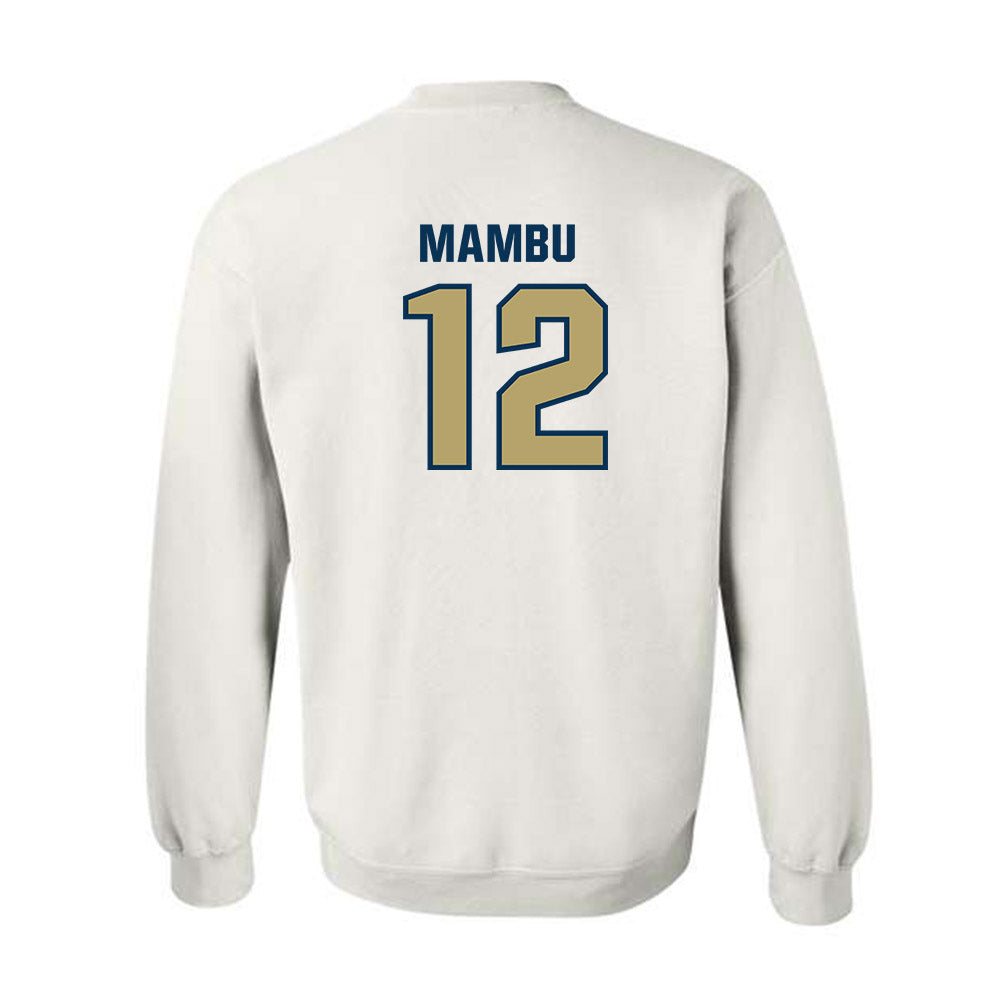 Georgia Tech - NCAA Women's Volleyball : Lameen Mambu - Classic Shersey Crewneck Sweatshirt-1