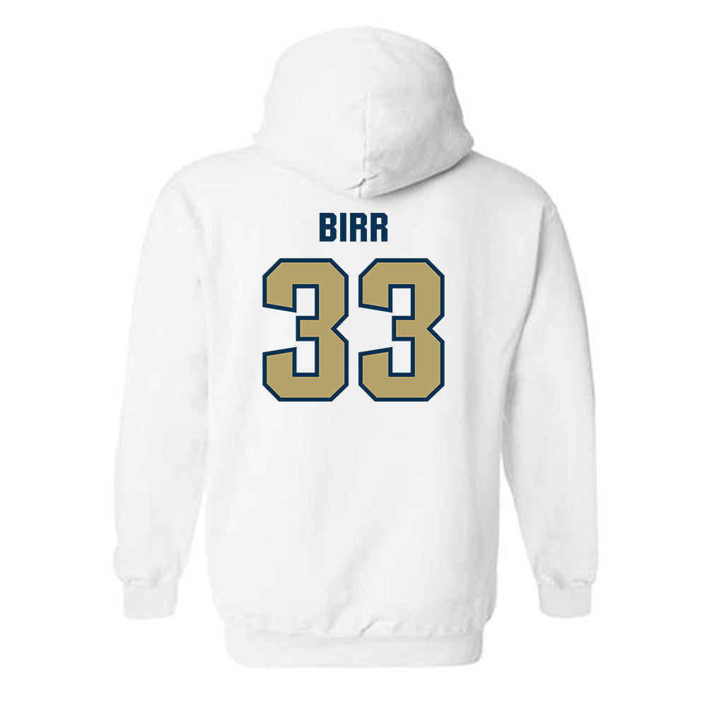 Georgia Tech - NCAA Football : Aidan Birr - Classic Shersey Hooded Sweatshirt-1