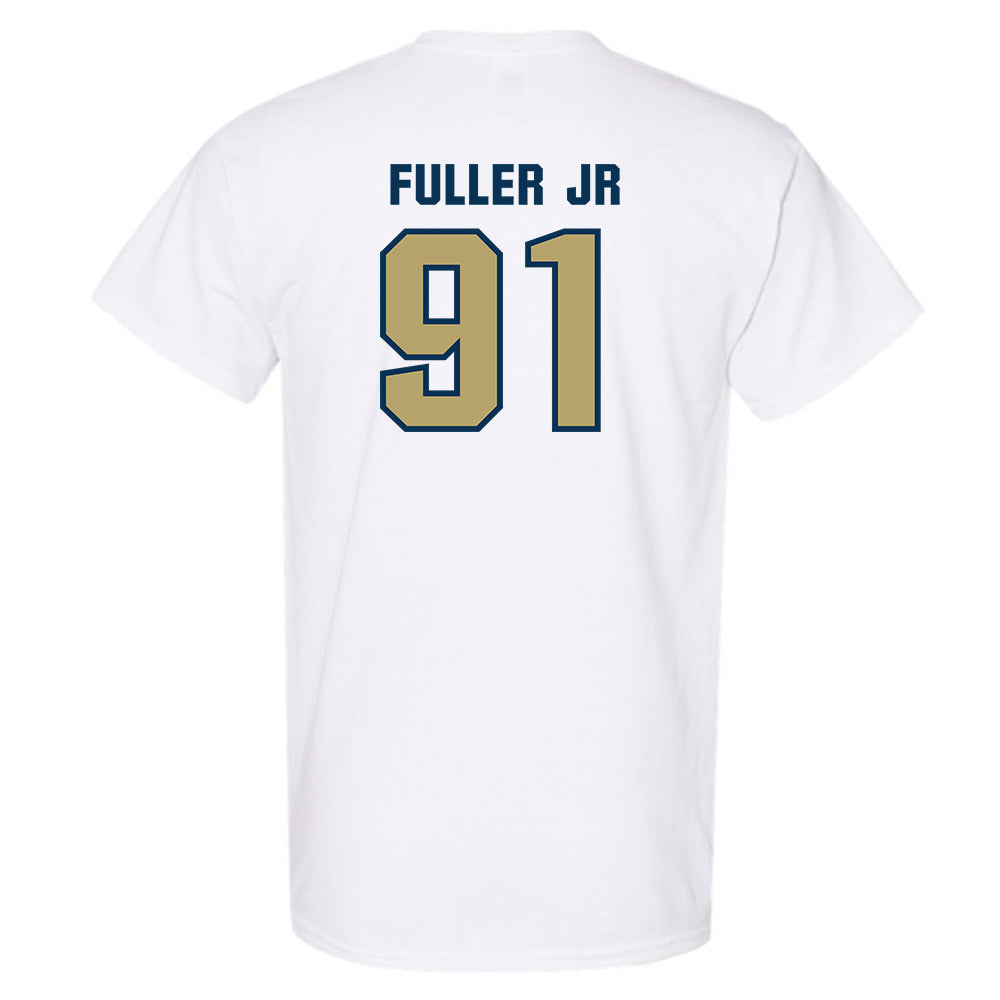 Georgia Tech - NCAA Football : Andre Fuller Jr - Classic Shersey T-Shirt-1