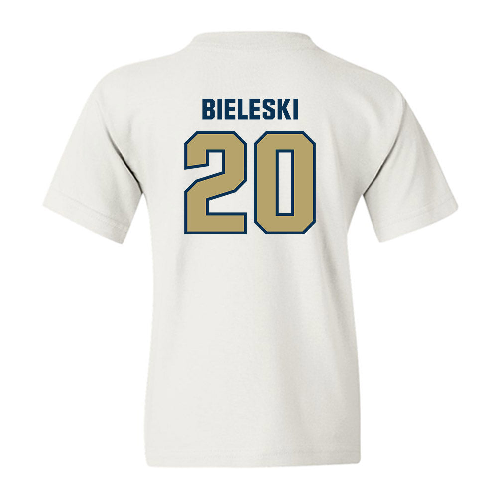 Georgia Tech - NCAA Women's Volleyball : Laura Bieleski - Classic Shersey Youth T-Shirt-1