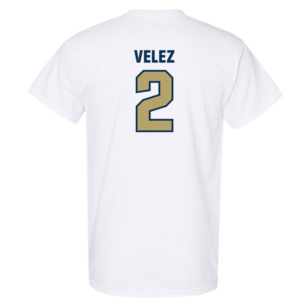 Georgia Tech - NCAA Women's Volleyball : Sofia Velez - Classic Shersey T-Shirt-1