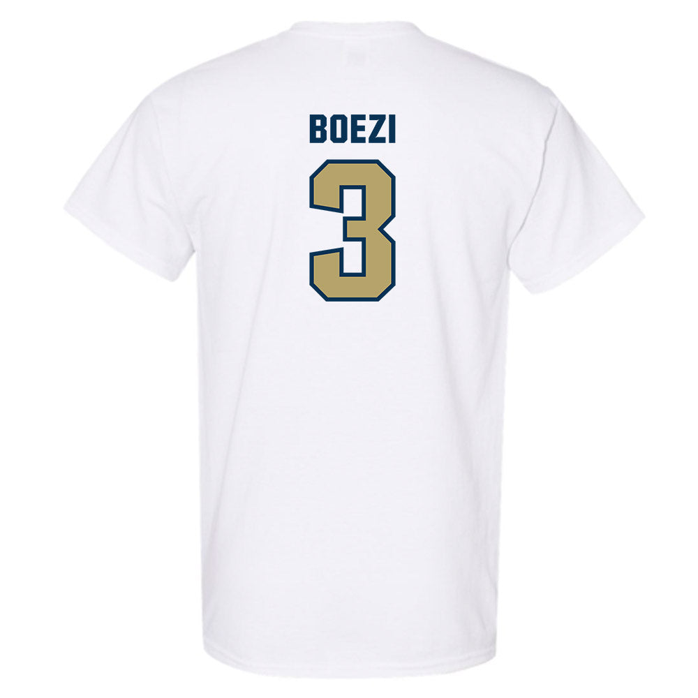 Georgia Tech - NCAA Women's Volleyball : Anna Boezi - Classic Shersey T-Shirt-1