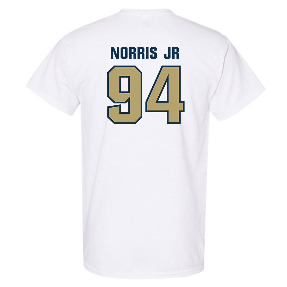 Georgia Tech - NCAA Football : Derry Norris Jr - Classic Shersey T-Shirt-1