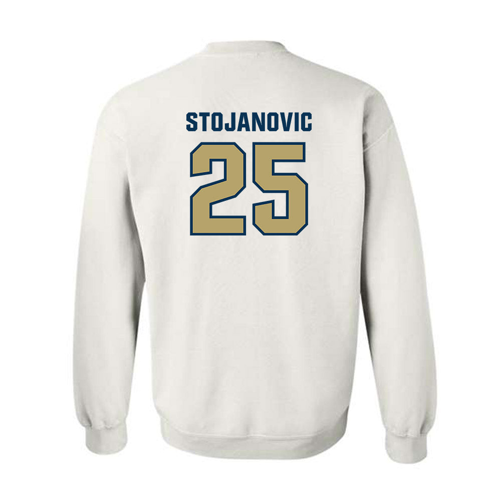 Georgia Tech - NCAA Women's Volleyball : Bjanka Stojanovic - Classic Shersey Crewneck Sweatshirt-1