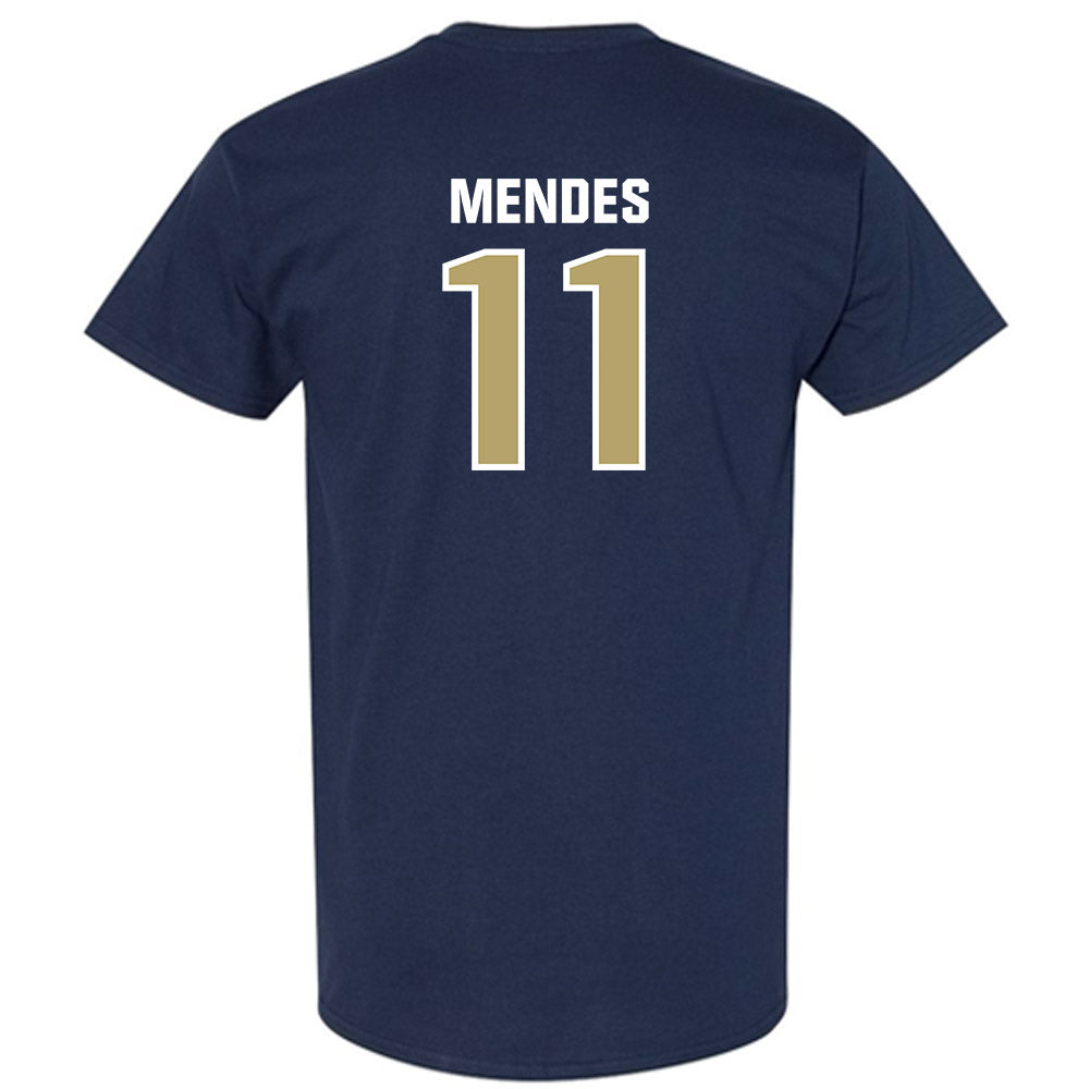 Georgia Tech - NCAA Women's Volleyball : Larissa Mendes - Classic Shersey T-Shirt