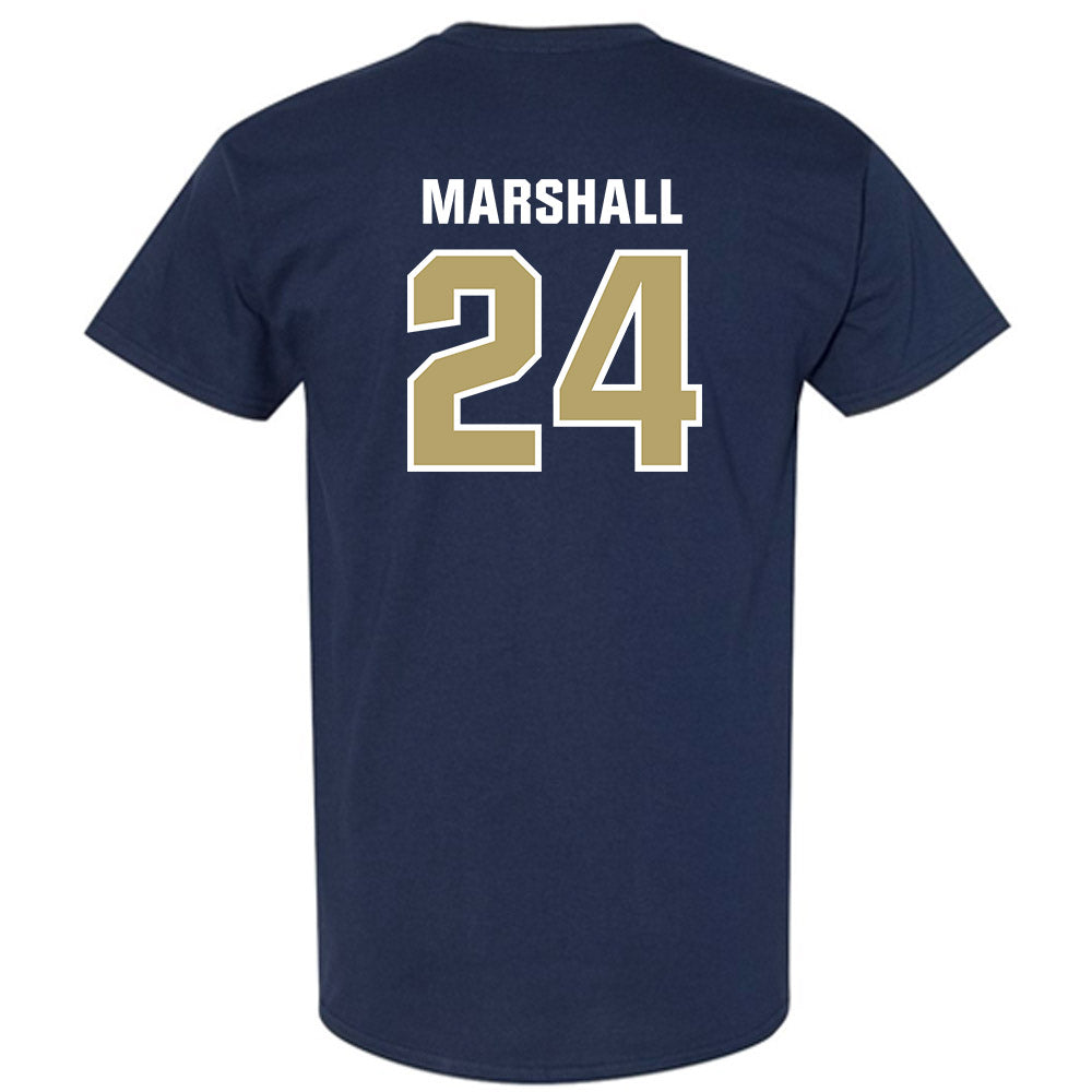 Georgia Tech - NCAA Football : Shane Marshall - Classic Shersey T-Shirt-1