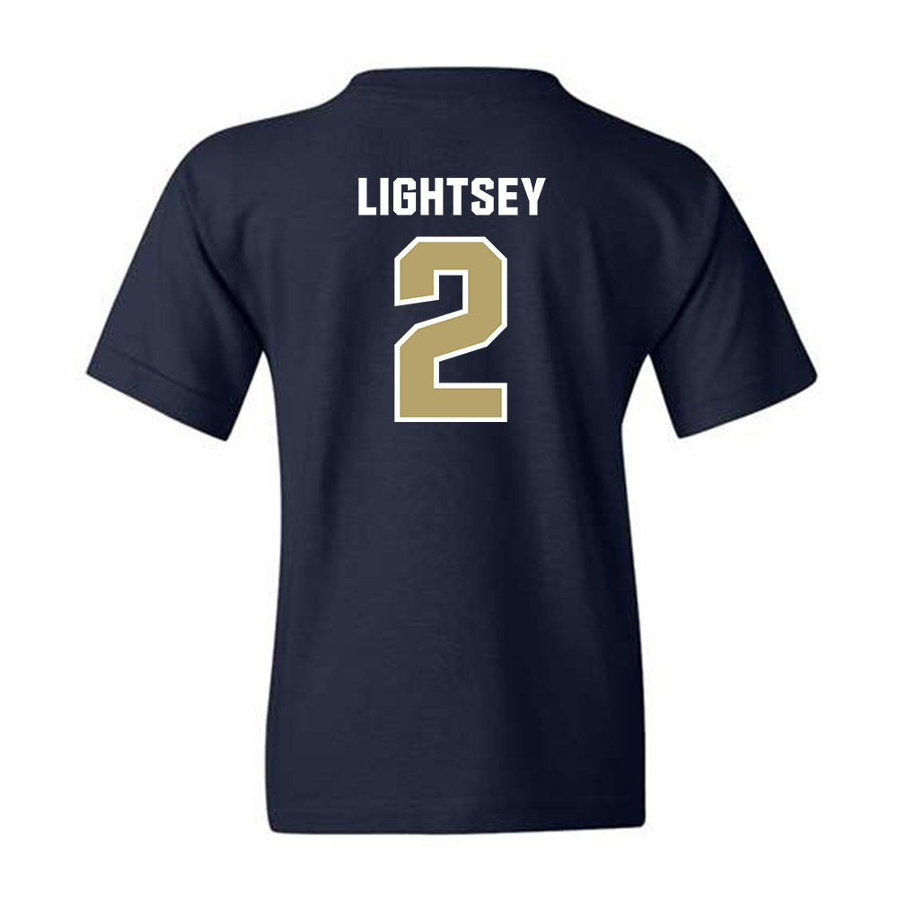 Georgia Tech - NCAA Football : Ej Lightsey - Classic Shersey Youth T-Shirt