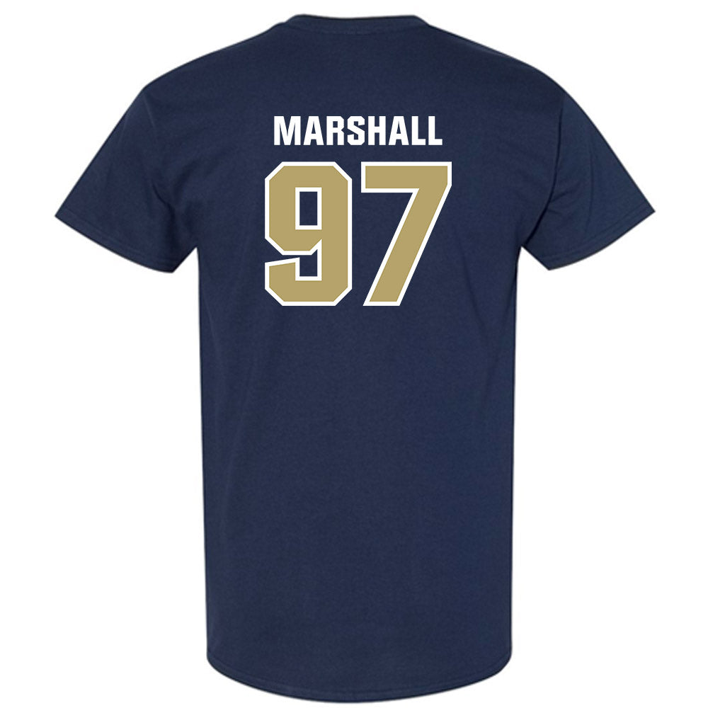 Georgia Tech - NCAA Football : Landen Marshall - Classic Shersey T-Shirt