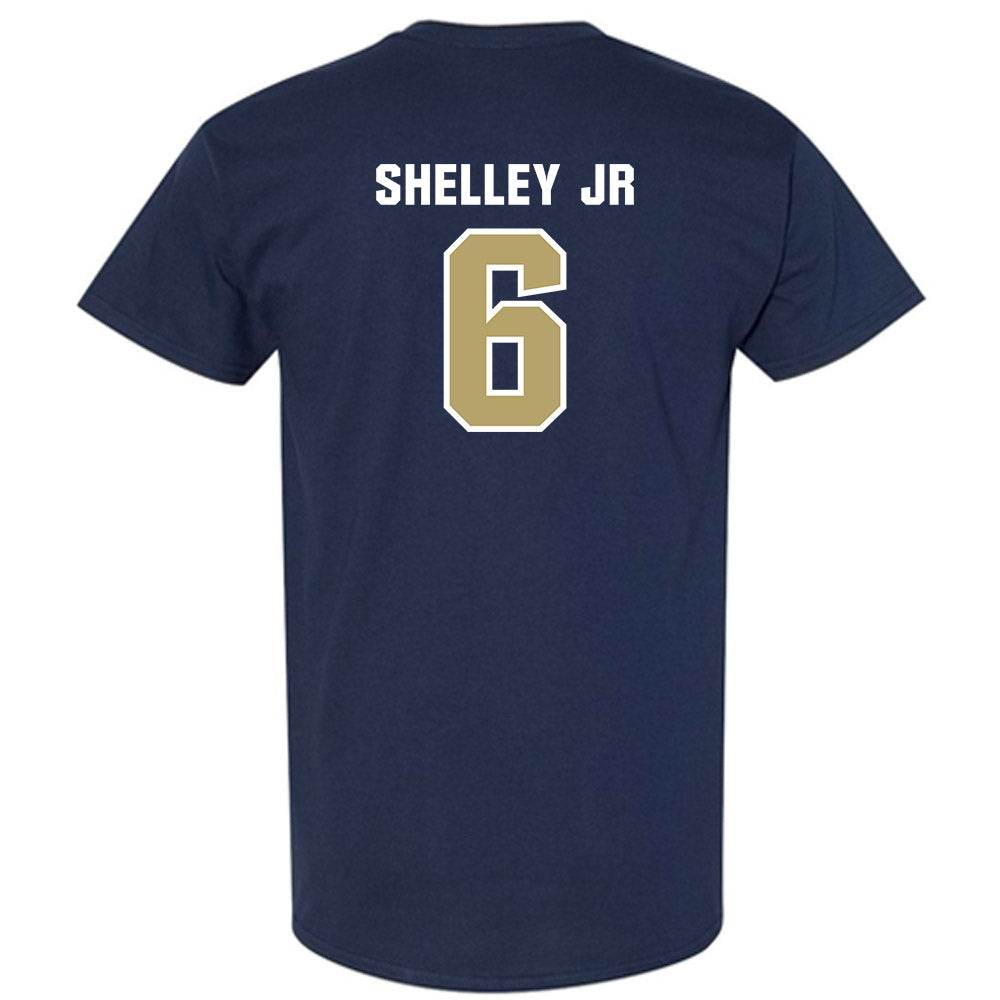 Georgia Tech - NCAA Football : Rodney Shelley Jr - Classic Shersey T-Shirt