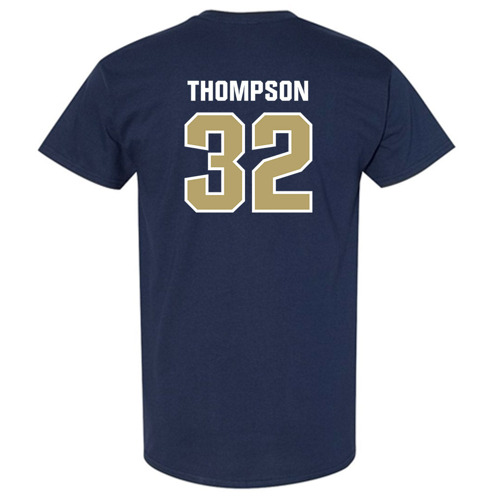 Georgia Tech - NCAA Men's Basketball : Dyllan Thompson - Classic Shersey T-Shirt