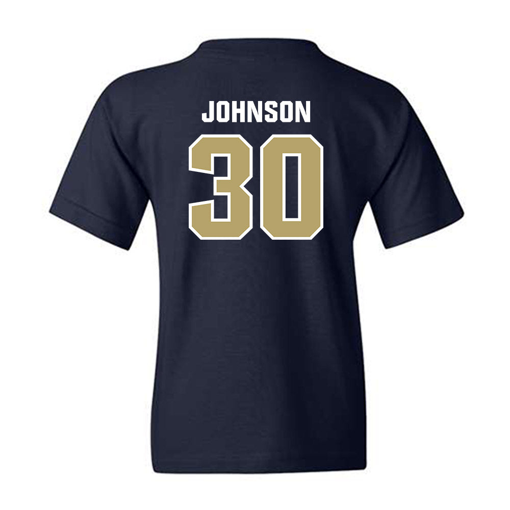 Georgia Tech - NCAA Softball : Madalyn Johnson - Classic Shersey Youth T-Shirt-1