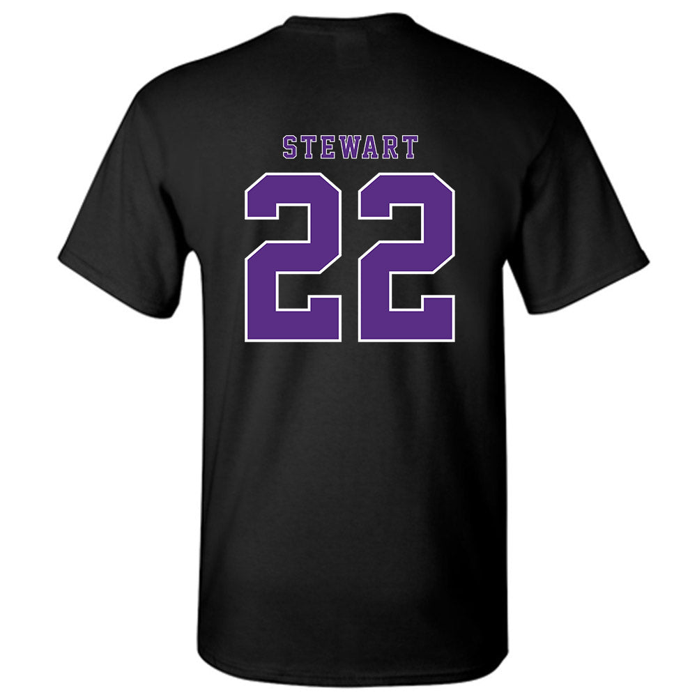 TCU - NCAA Men's Basketball : Adam Stewart - Classic Shersey T-Shirt