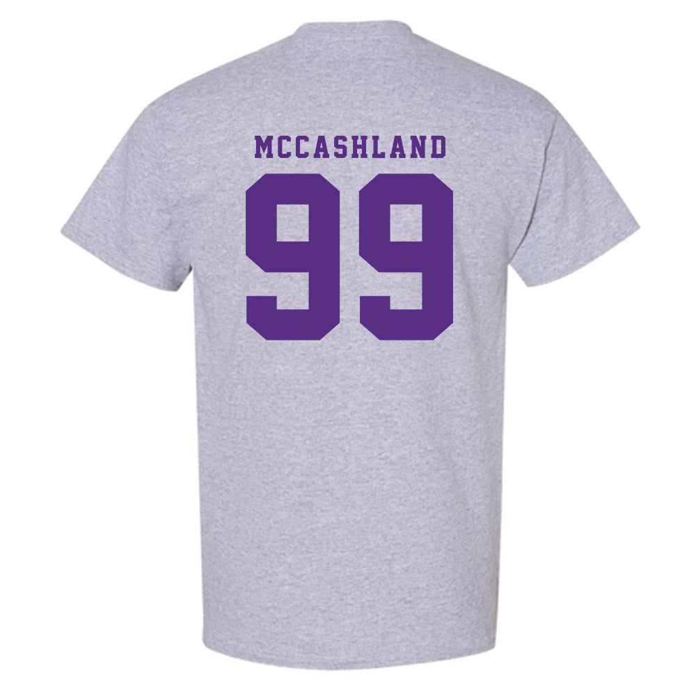 TCU - NCAA Football : Nate Mccashland - Classic Shersey T-Shirt