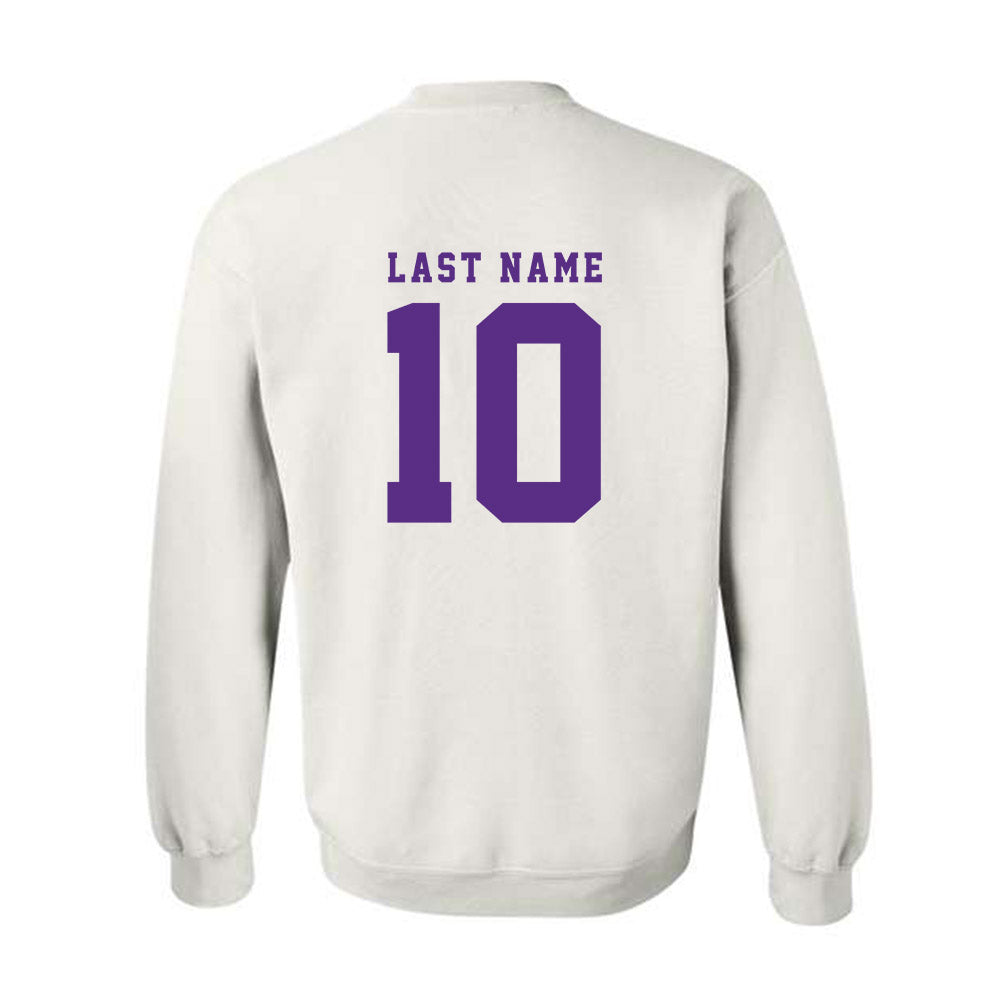 TCU - NCAA Women's Volleyball : Mikala Young - Classic Shersey Crewneck Sweatshirt