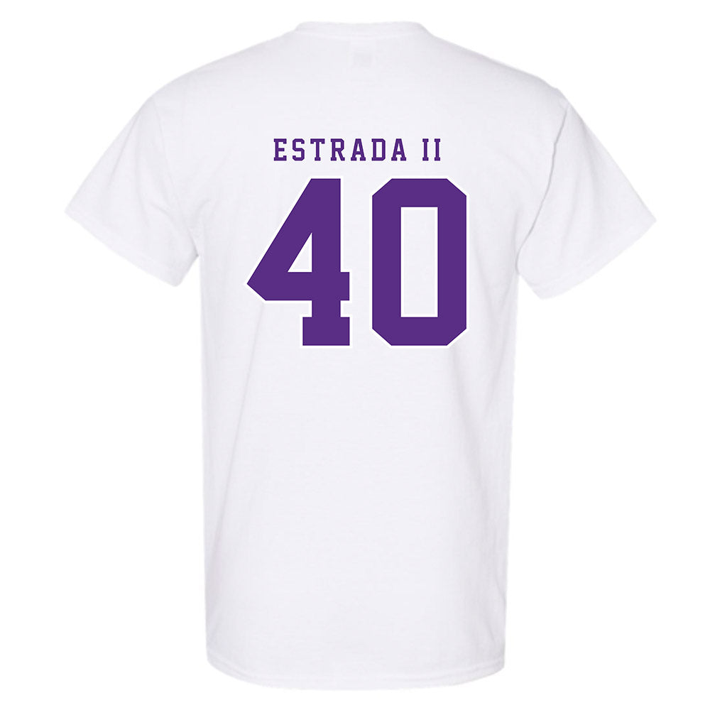TCU - NCAA Football : Franklin Estrada II - Classic Shersey T-Shirt