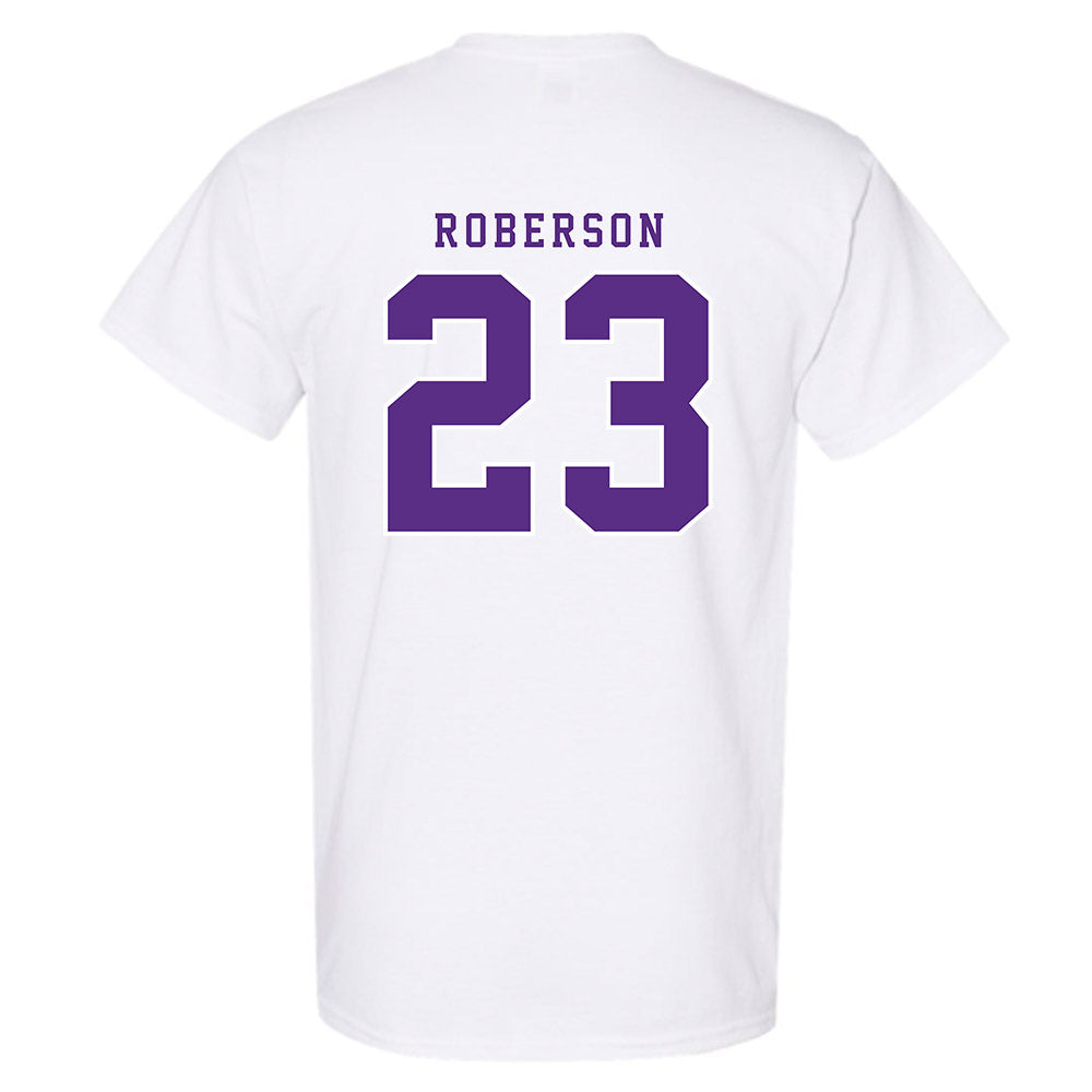 TCU - NCAA Women's Basketball : Aaliyah Roberson - Classic Shersey T-Shirt