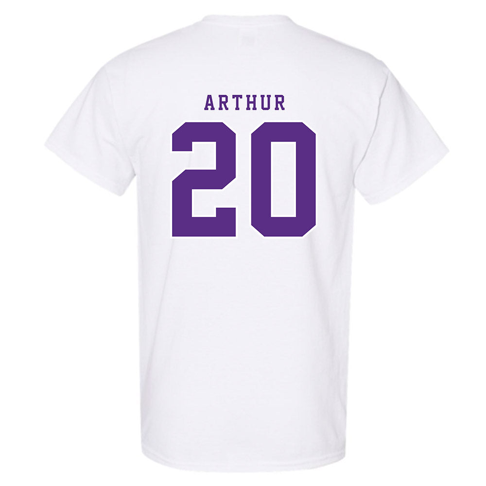 TCU - NCAA Baseball : Jack Arthur - Classic Shersey T-Shirt