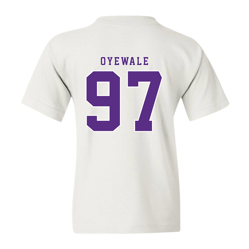 TCU - NCAA Football : Paul Oyewale - Classic Shersey Youth T-Shirt