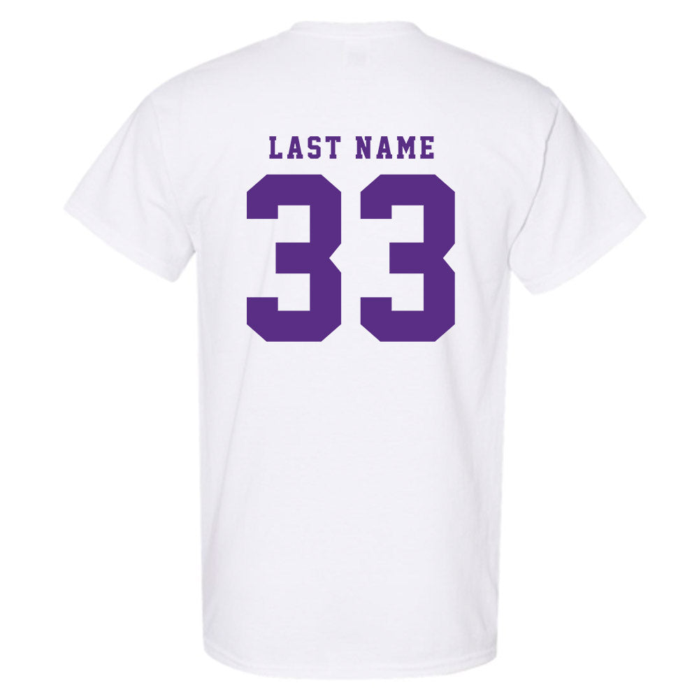 TCU - NCAA Women's Volleyball : Riley Weigelt - Classic Shersey T-Shirt