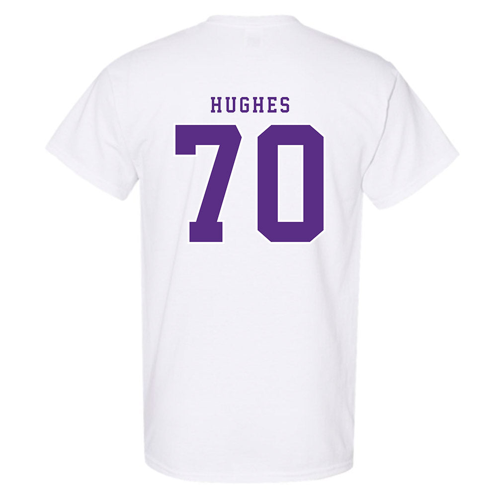 TCU - NCAA Football : Ryan Hughes - Classic Shersey T-Shirt