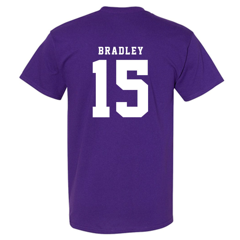 TCU - NCAA Beach Volleyball : Kaitlyn Bradley - Classic Shersey T-Shirt