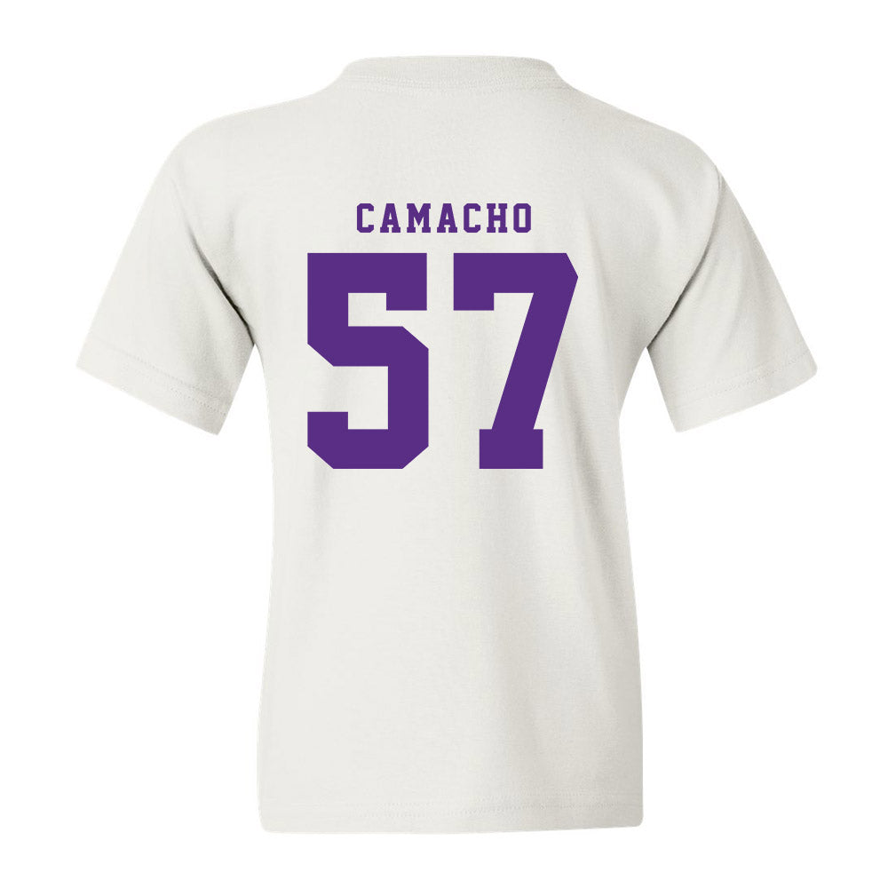 TCU - NCAA Football : Samir Camacho - Classic Shersey Youth T-Shirt