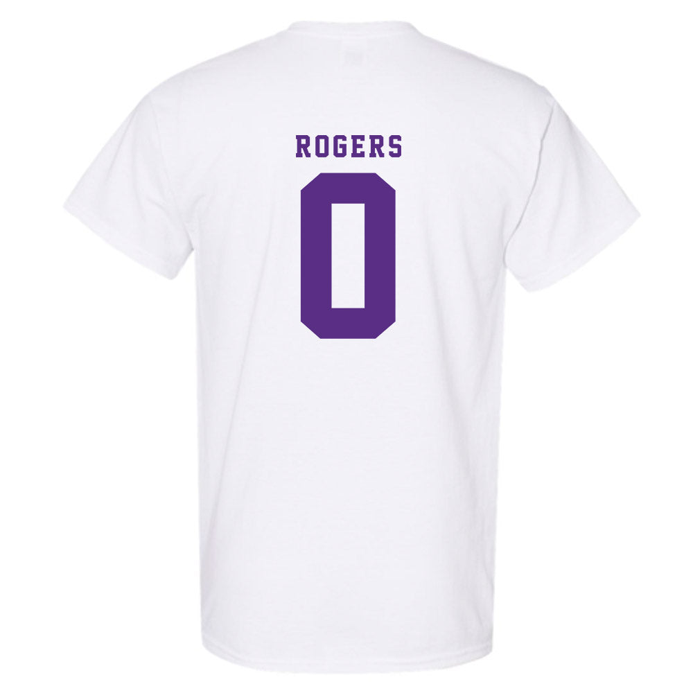 TCU - NCAA Football : Dj Rogers - Classic Shersey T-Shirt