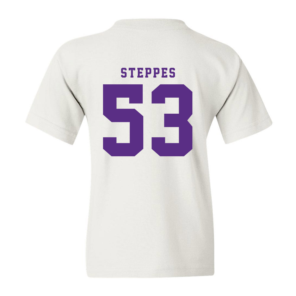 TCU - NCAA Football : Tobias Steppes - Classic Shersey Youth T-Shirt