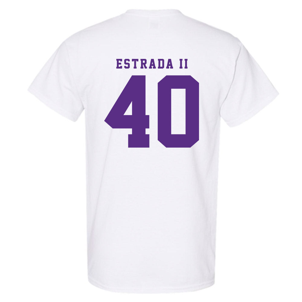 TCU - NCAA Football : Franklin Estrada II - Classic Shersey T-Shirt