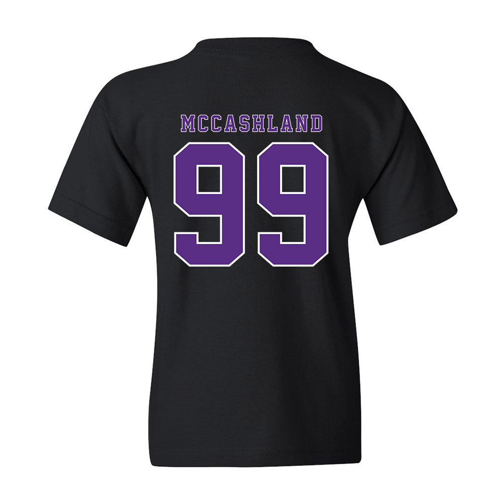 TCU - NCAA Football : Nate Mccashland - Classic Shersey Youth T-Shirt