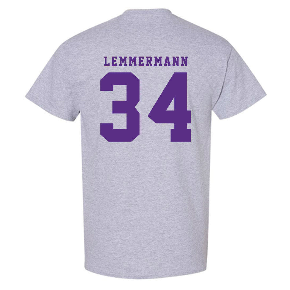 TCU - NCAA Football : Kyle Lemmermann - Classic Shersey T-Shirt