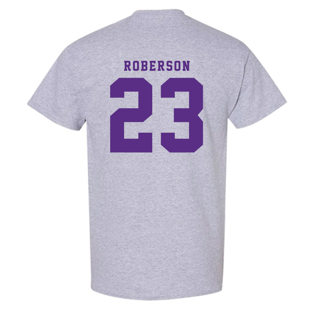 TCU - NCAA Women's Basketball : Aaliyah Roberson - Classic Shersey T-Shirt