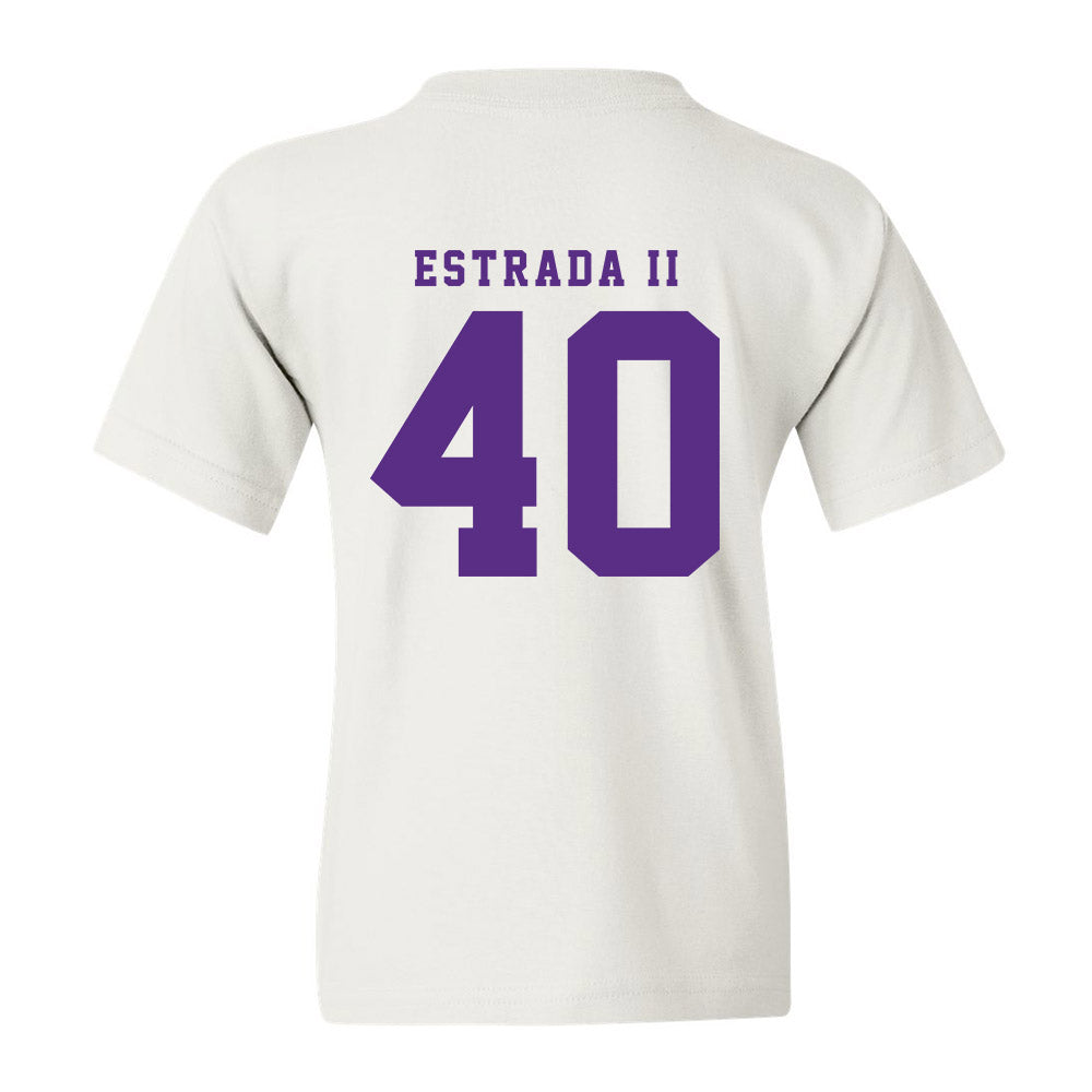 TCU - NCAA Football : Franklin Estrada II - Classic Shersey Youth T-Shirt