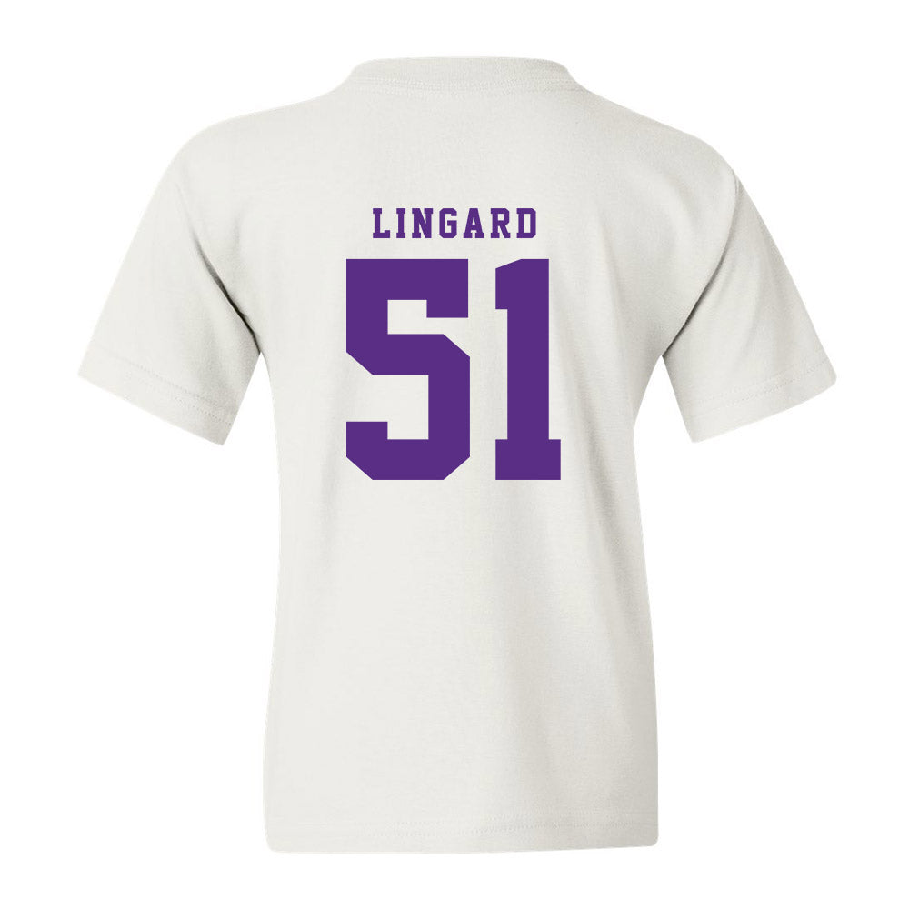 TCU - NCAA Football : Luke Lingard - Classic Shersey Youth T-Shirt
