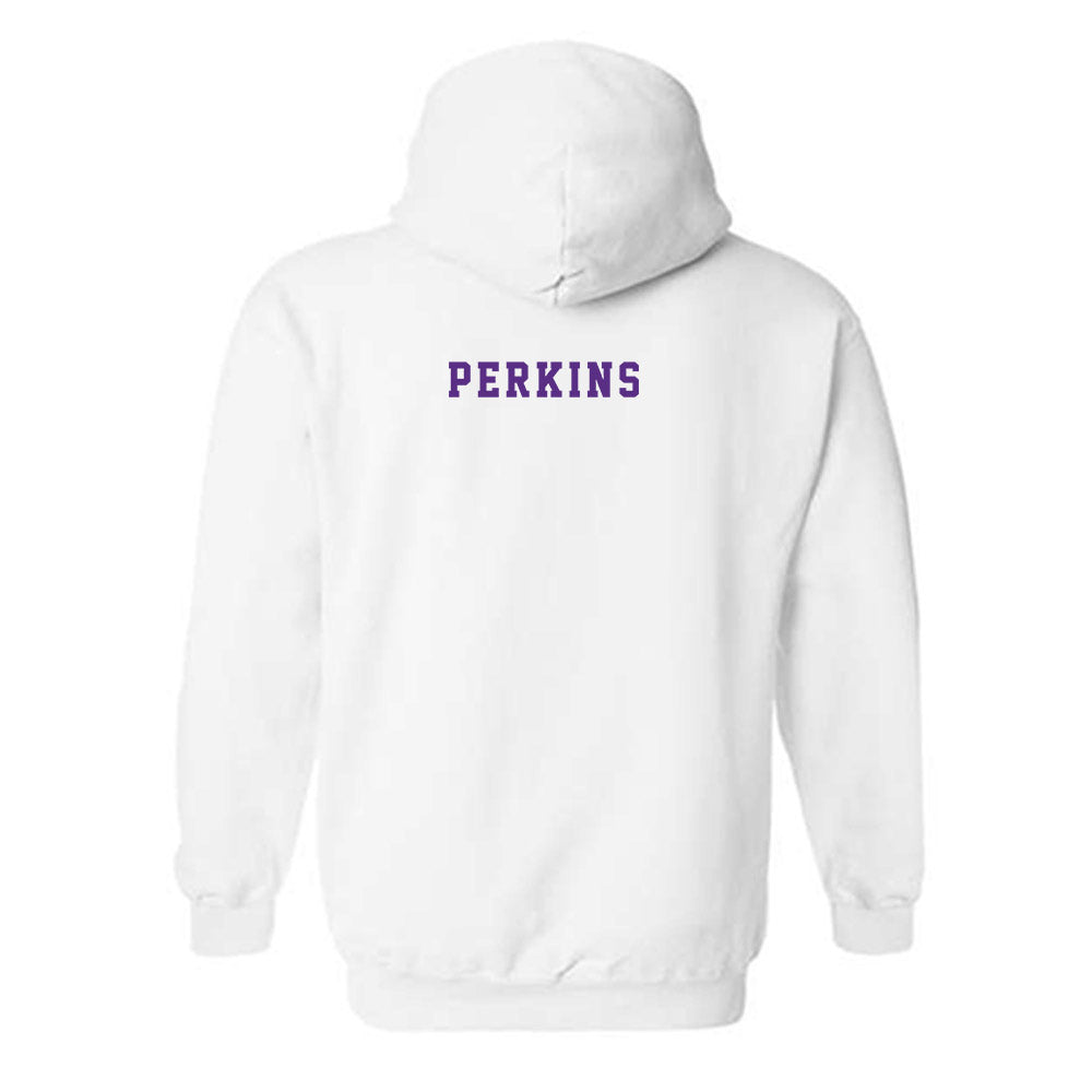 TCU - NCAA Triathlon : Maddie Perkins - Classic Shersey Hooded Sweatshirt