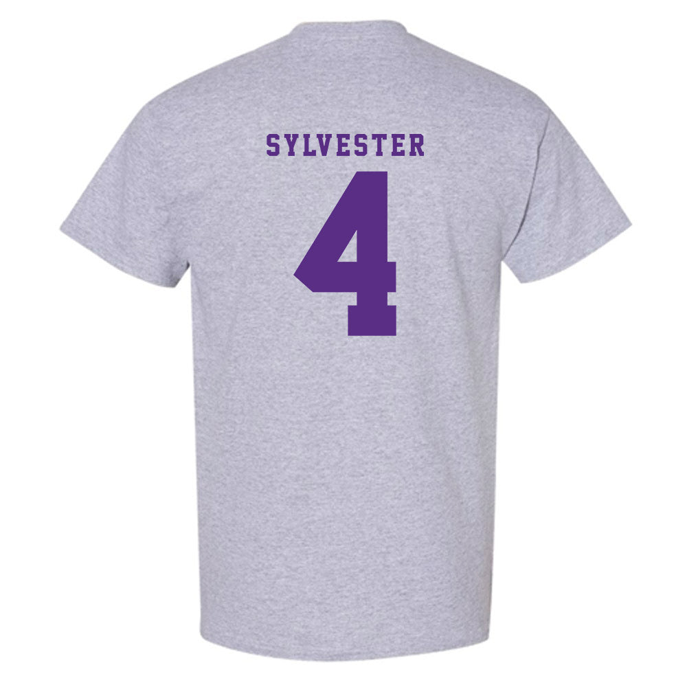 TCU - NCAA Women's Volleyball : Sarah Sylvester - Classic Shersey T-Shirt